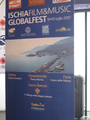 Ischia conference poster